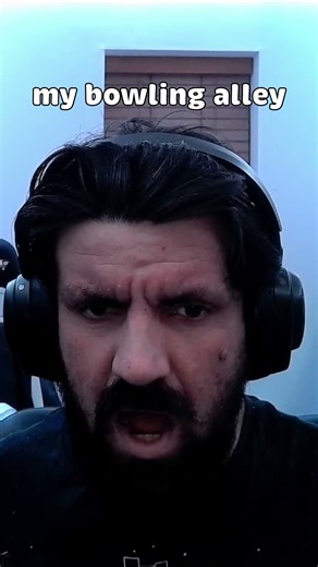 My Bowling Alley #Shorts