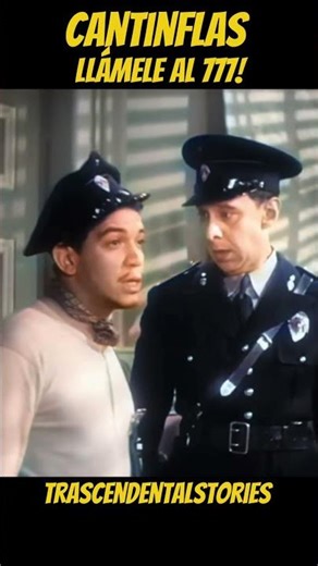 Cantinflas… el 777!!!