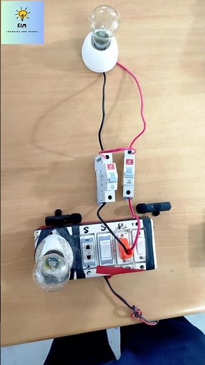 Short Circuit Test on MCB – Shocking Results!" #mcb #circuit