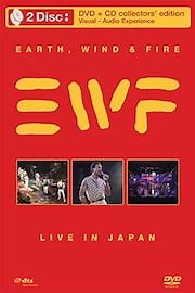 Earth Wind And Fire - Live in Japan 1990