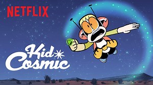 44K views · 193 reactions | Pamiętacie Bójkę, Bajkę i Brawurkę? Oczywiście, że pamiętacie. Kid Cosmic - nowy serial od twórcy Atomówek już 2 lutego na Netflix. | Netflix | Facebook