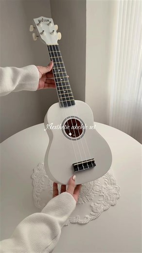 Beginner-Friendly Acoustic Ukulele Songs
