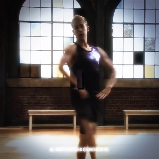 Eldon vs Noah Dance Showdown From The Next Step