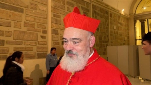 The Order of Cardinal Mathieu confirms that he ‘is well’ after being evacuated from Iran to Rome - Rome Reports