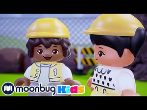 LEGO DUPLO - Construction @LEGODuploKids