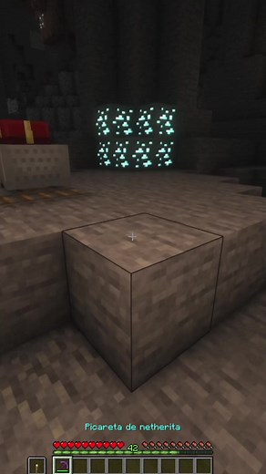 Explosive Diamond Farm in Minecraft