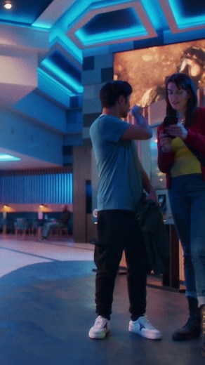 Feel cinematic when you sip, snack and sink back into the immersive magic of ODEON🤩 #ODEON #Cinema #FeelCinematic