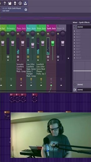 Custom Harmor Synth Improv Session 🎹 #Harmor #Synth #Improvisation
