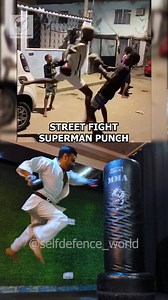 40K views · 249 reactions | Boxing street fight superman punch knockout #boxing #selfdefense #mmareels #mixedmartialarts #muaythaifighter #streetfight #mmafighter #selfdefensetips #martialarts #KnockoutPower #boxingtraining #SupermanPunch | Self Defence World | Facebook