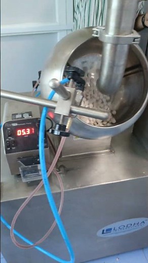 Tablet Coating Machine