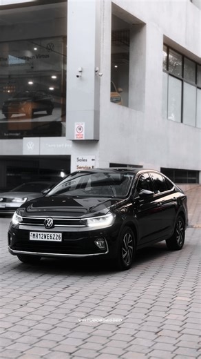 𝐕 𝐈 𝐑 𝐓 𝐔 𝐒 🖤 on Instagram: "There is nothing like the feeling of a ndrive in a Volkswagen Virtus . #automotive #Volkswagen #virtus #carsofinstagram #virtusobsessed"