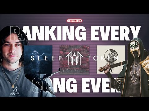 Ranking Every Sleep Token Song – Tier List & Deep Dive