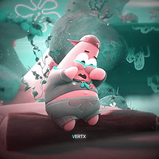 SPONGEBOB MEETS PATRICK FOR THE FIRST TIME