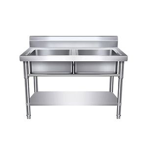 [Hot Item] commercial kitchen equipment steel sink kitchen catering sink bowl stainless 304 sink
