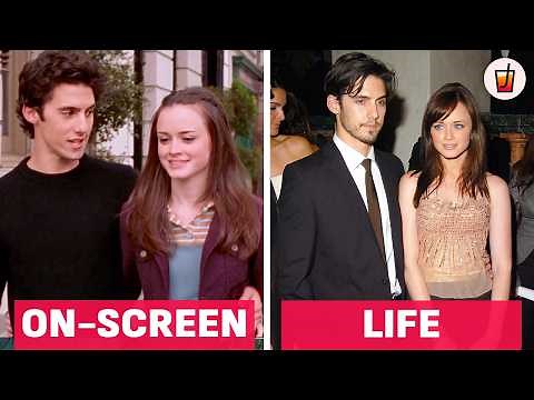 The Truth About Alexis Bledel and Milo Ventimiglia’s Secret Romance 🥤 Rumour Juice