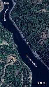 Winding through steep wilderness, the Clearwater River anchors one of Idaho’s most remote regions. Its valleys guided settlement, industry, and Native history long before highways arrived. Here, geography flows deep — carving land, culture, and connection through the mountains. #ClearwaterRiver #Idaho #USGeography #RiverSystems #SnakeRiver #MountainRivers #WildernessGeography #MapFacts #GeographyFacts #DidYouKnow #ViralFacts #fblifestyle | Global Maps