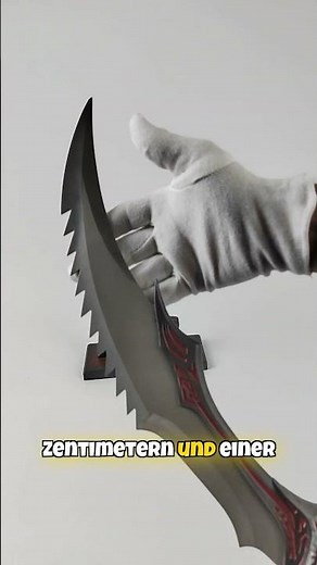 The Elder Scrolls V: Skyrim - Daedric Dolch [43648]