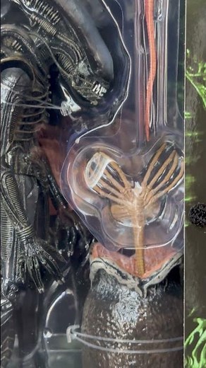 Чужой Alien NECA Big Chap Оригинал Фигурка