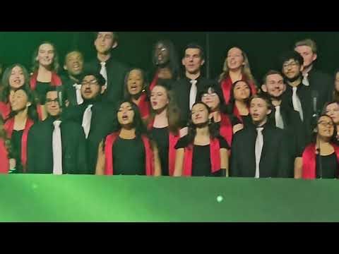 Christmas Again. CBU School of Performing Arts - CBU Christmas 2024