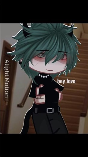 🖤💚 idk how to name it 😪 slightly ib: ‪@ell_xixii‬ × og yeyy back to editinggg pls no flop #gacha