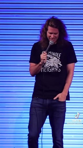 "Comedy Is About Taking Risk"