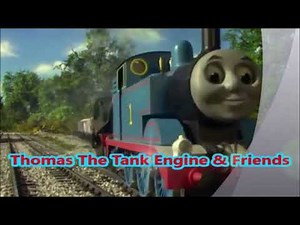 Thomas The Tank Engine Unusual Theme Song Opening Youtube Poop Version Remake