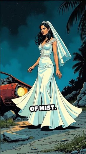 The Phantom Bride: Brazil’s Haunted Legend