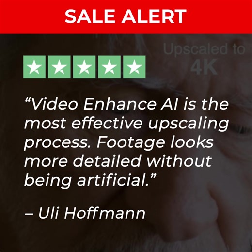 289K views · 61 reactions | Topaz Video AI is the world-class tool...