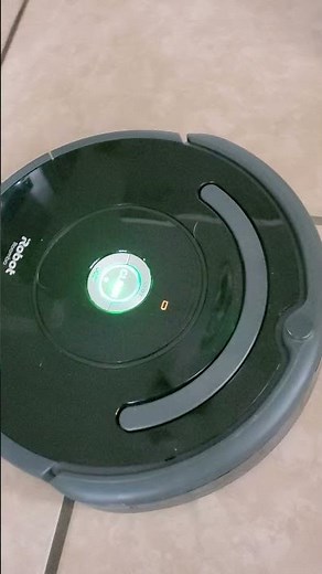 iRobot Roomba having docking charging problems.