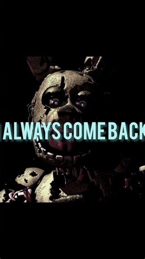 Prototype edit fnaf #fnaftgeory #fnaf #fivenightsatfreddys #springtrap #fnafar #fnafedit