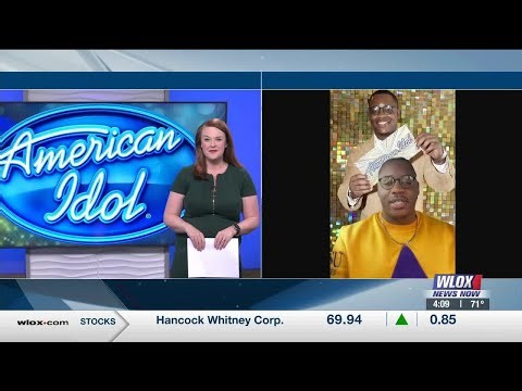 Moss Point native Daniel Stallworth earn golden ticket on American Idol