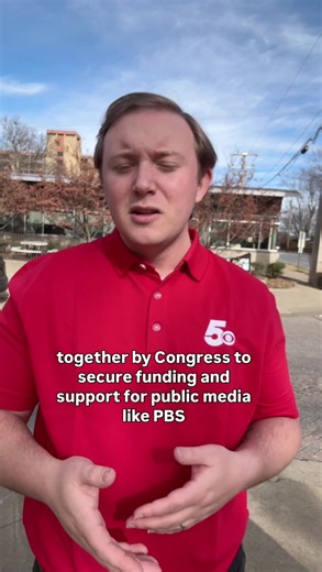 2.8K views · 18 reactions | KUAF says member support is more important than ever after Corporations for Public Broadcasting closes. | 5NEWS | Facebook
