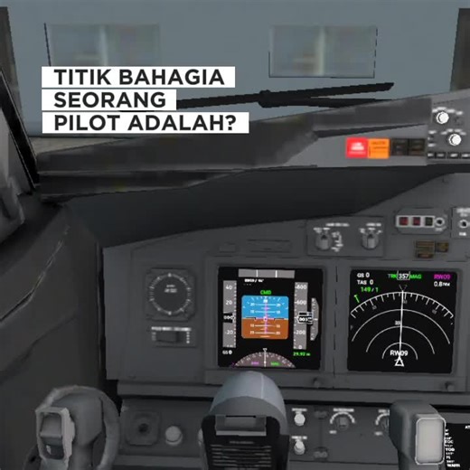 RAZAN BRR (@rznbrr) - Real Flight Simulator: Petualangan Pesawat Seru