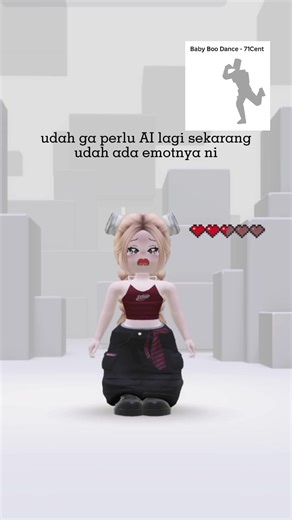 Roblox Baby Boo Dance Tutorial