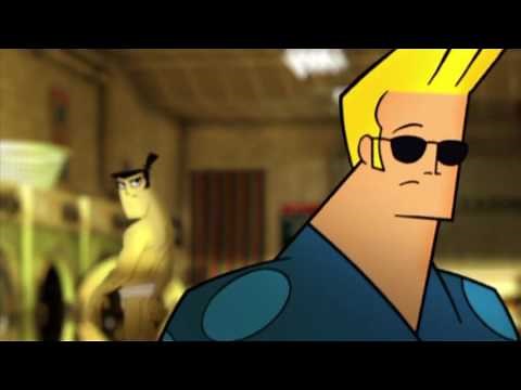 Cartoon Network - Laundry Day (HD)