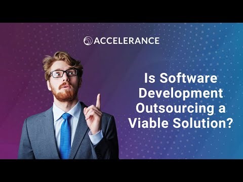 Is Software Development Outsourcing a Viable Solution?