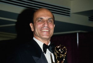 Longtime TV star and Emmy winner dies at 84