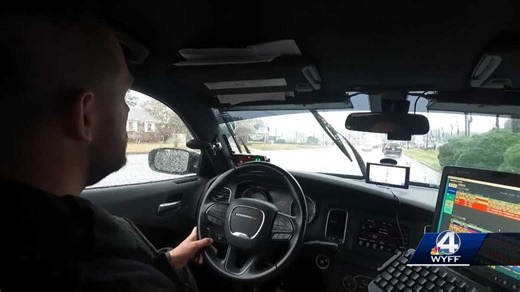 Anderson County Sheriff's Office new traffic safety unit already showing positive results