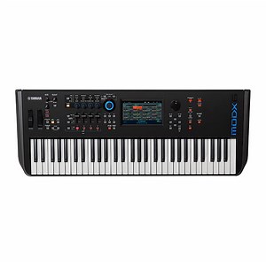 Yamaha MODX6 61-Key Synthesizer Keyboard