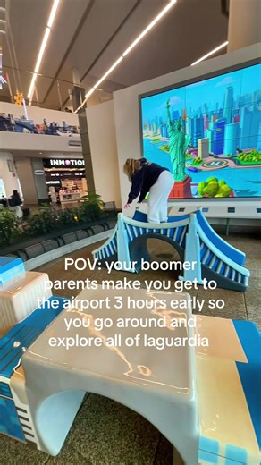 there was nobody in this play area ok✋🏼 #airport #laguardia #relatablevideos #funny #TikTokCreatorSearchInsightsIncentive @LaGuardia Airport Boys @LAGCC @LaGuardia Airport @✈️✈️✈️ @green bean