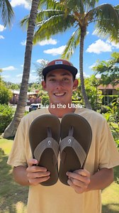 All-day support. No break-in, period. See why OluKai Sandals are trusted by thousands for every adventure. | OluKai