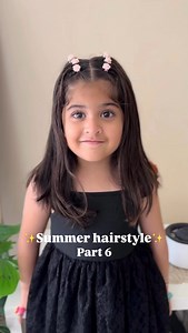 209K views · 12K reactions | Easy waterfall hairstyles hack ✨ These beautiful buckle clips are from @kiddos__accessories . . . . . Follow for more ✨ . . . . Summer hair hacks Braid hacks Summer hairstyle #trendingreels #trendingsongs #foryou #explorepage #instagood #easyhairstylesforgirls #easyhairstyles #toddlerhairtutorial #hairstyletutorial #reels #instagram #insta #hair #hairstyles #hairstyle #trending #viral #clip #reelsinstagram | Niti Malik | Facebook