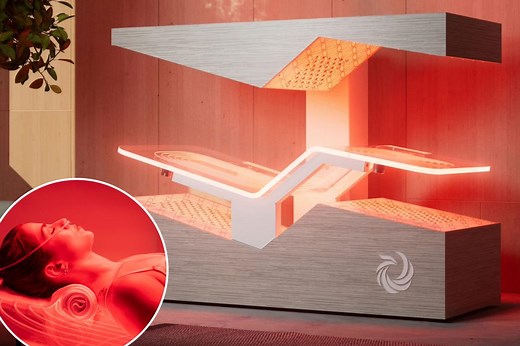 Athletes and biohackers love this $160K ‘human optimization device’ — I was genuinely surprised after 20 minutes inside