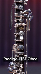 The Prodige Oboe range is all about making great tone, comfort, and reliability accessible for developing players. 🎶 Designed with beginner and progressing musicians in mind, these instruments offer an easy response, excellent tuning across registers, and the kind of build quality you’d expect from professional-level models. With precision manufacturing carried out in France and Germany, Prodige oboes are made to exacting standards that ensure consistent acoustics and long-lasting performance. 
