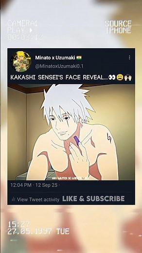 Naruto Shorts 🔥🐐