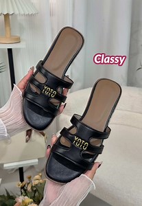 Classic Black Slides: Simple & Classy Yoto Slides