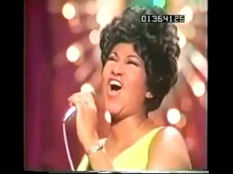 Aretha Franklin - I Say A Little Prayer For You - Hollywood Palace 1968 - MILLENNIUM LIVE
