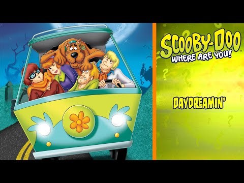 “Daydreamin’” - 🫆 Scooby-Doo, Where Are You? 👻