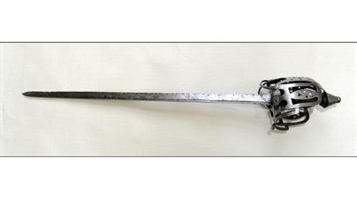 BBC - A History of the World - Object : Broadsword