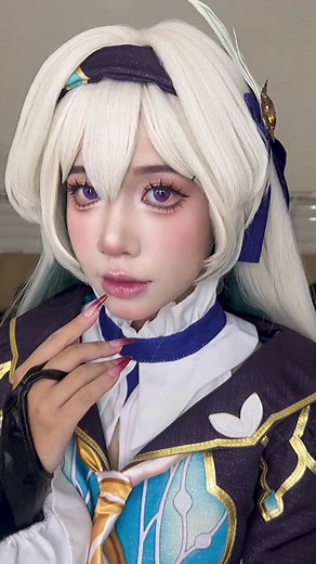 Firefly's Makeup Tutorial | Cosplay Makeup Tutorial and Ideas